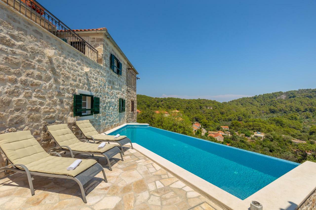 Villa Klacina Govedari Exterior photo