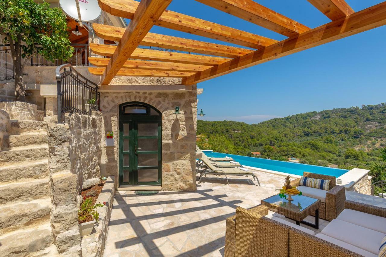 Villa Klacina Govedari Exterior photo